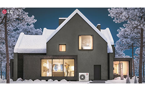 LG Presents Wise Heating for a Warm, Energy-Efficient Winter