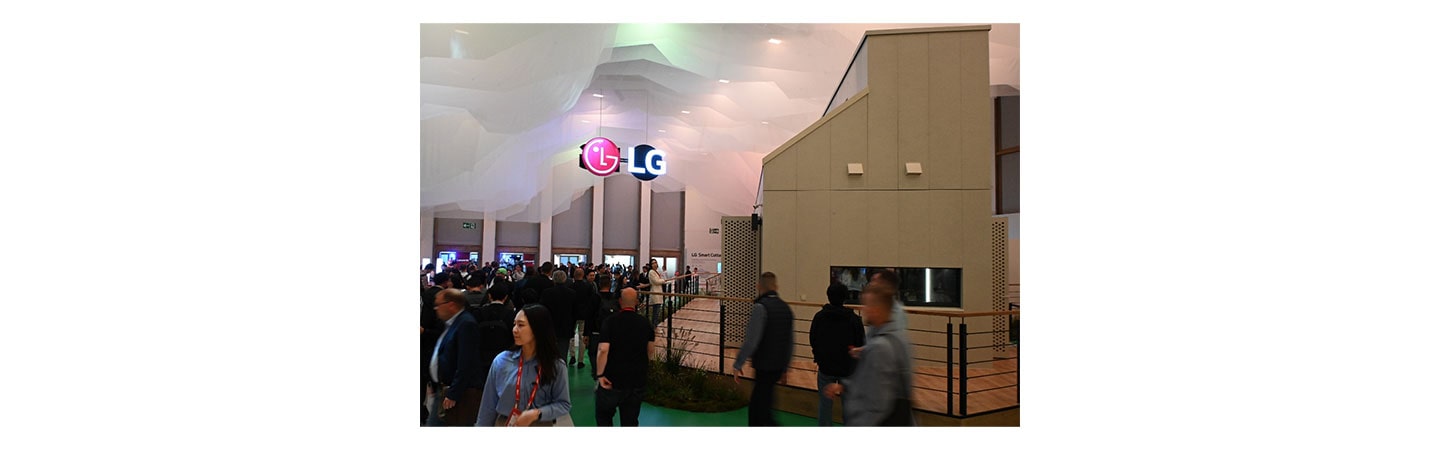 LG Redefines Sustainability at IFA 2023