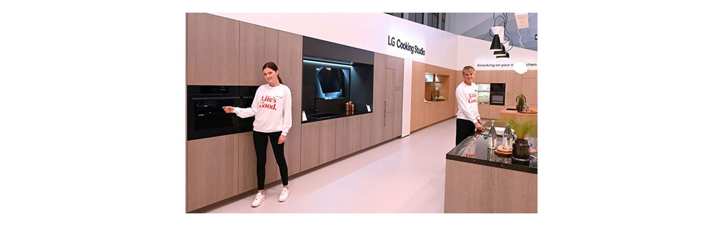 LG Redefines Sustainability at IFA 2023