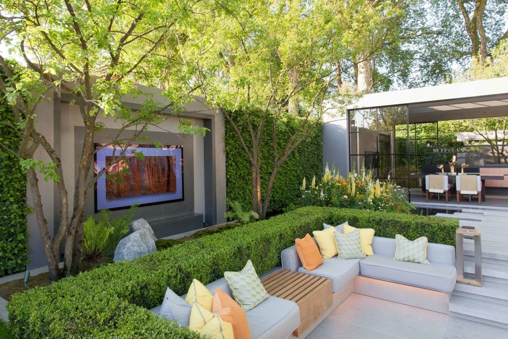 LG REIMAGINES GREEN URBAN LIVING AT CHELSEA FLOWER SHOW