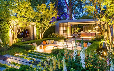 LG REIMAGINES GREEN URBAN LIVING AT CHELSEA FLOWER SHOW