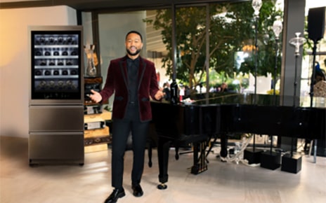 [LG SIGNATURE Inspirations] A Legendary Evening With John Legend at Napa Valley