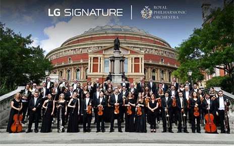 [LG SIGNATURE Inspirations] Keeping Perfect Harmony With Royal Philharmonic Orchestra