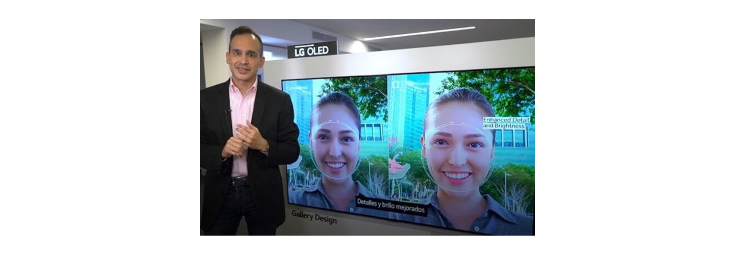 LG TURNS TO ZOOM TO LAUNCH NEWEST OLED TVS IN CENTRAL AMERICA