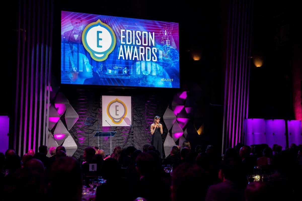 LG WINS TOP EDISON AWARD FOR AC ENERGY INNOVATION