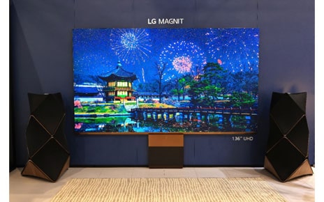 LG’s Amazing Micro LED Picture Quality Meets Bang & Olufsen’s Artistic Sound