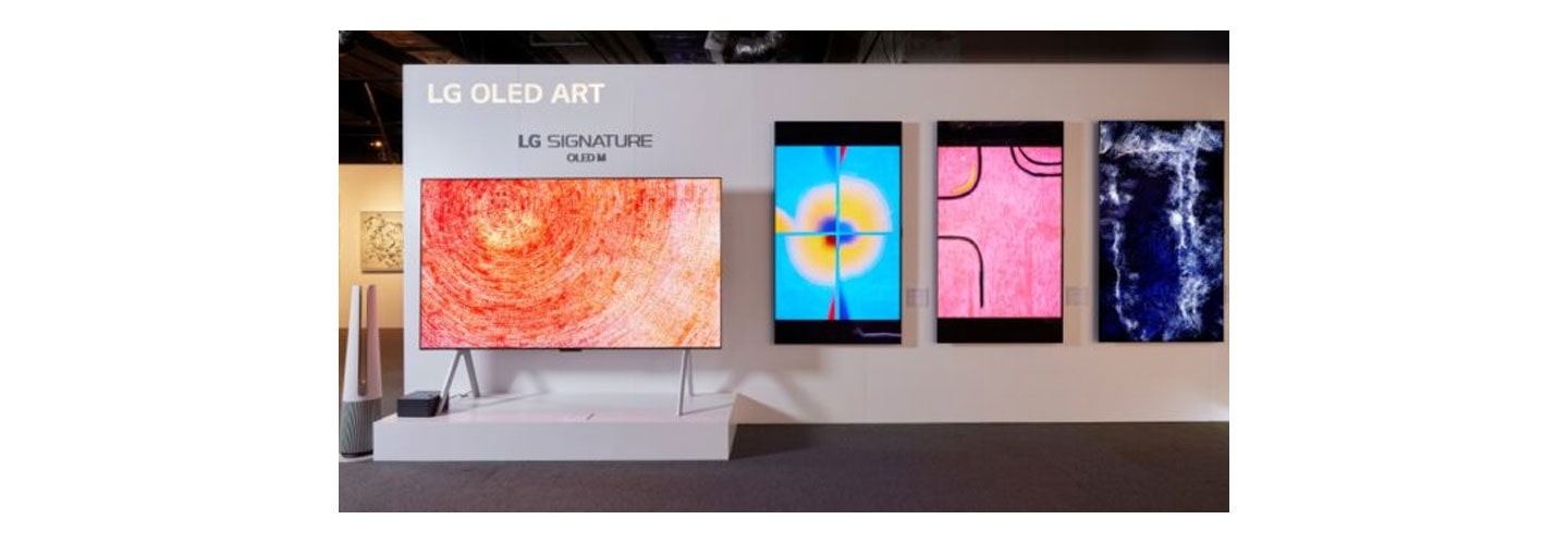 LG’s Bold Innovation in the World of Digital Creativity