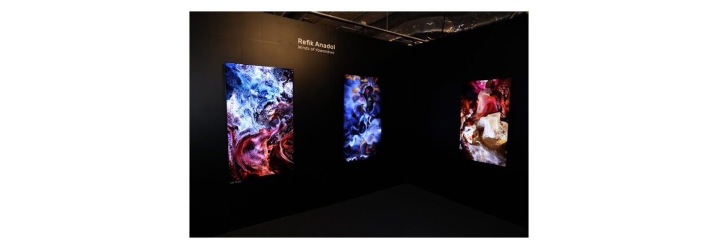 LG’s Bold Innovation in the World of Digital Creativity