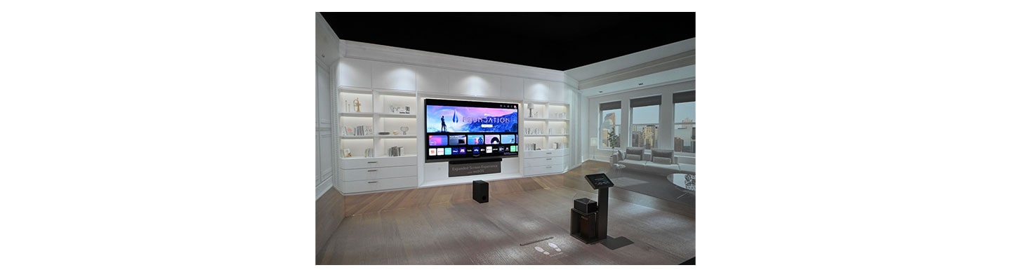 LG’s Screen Vision Statement to Create the Screen Experience That Perfectly Fits Your Tastes and Lifestyle