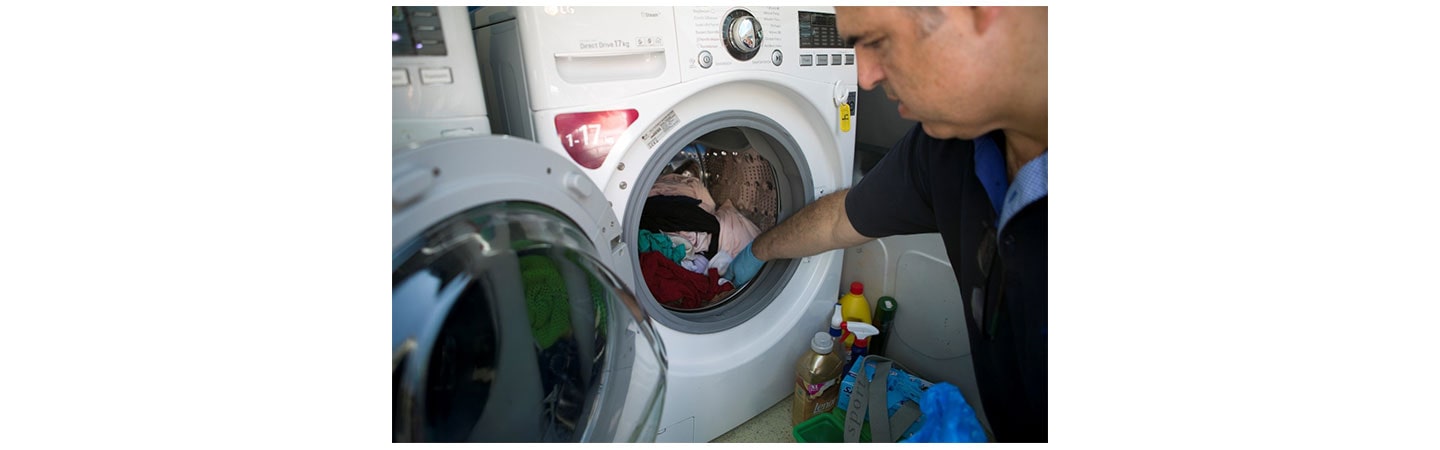 Making a Difference One Laundry Load at a Time