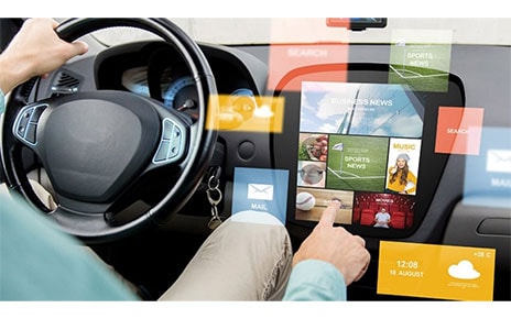 [Mobility Inside] How Infotainment Brightens Up Your Driving Experience