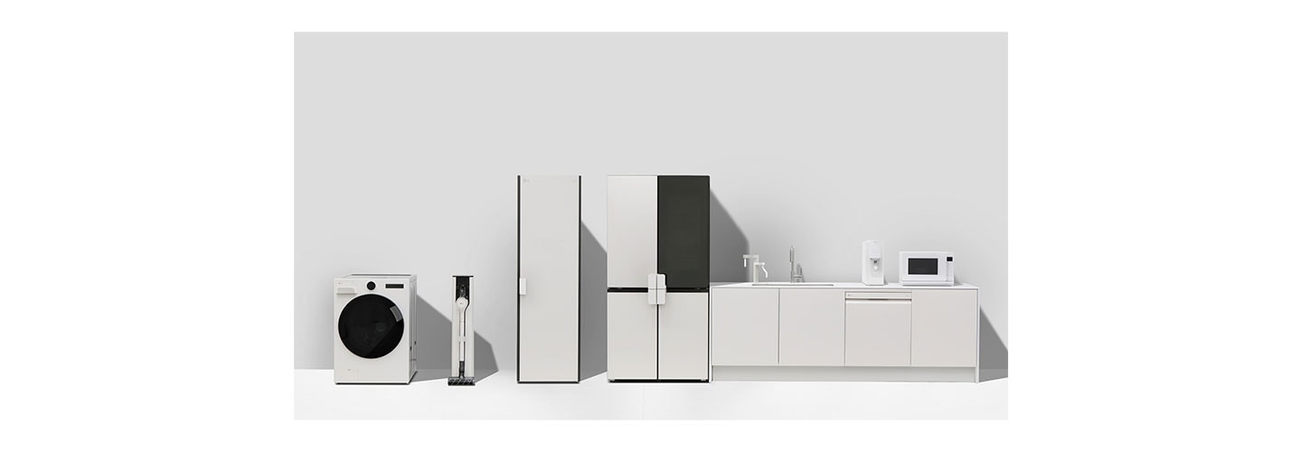 [On the Job] Making Appliances Accessible for Everyone: LG Universal UP Kit