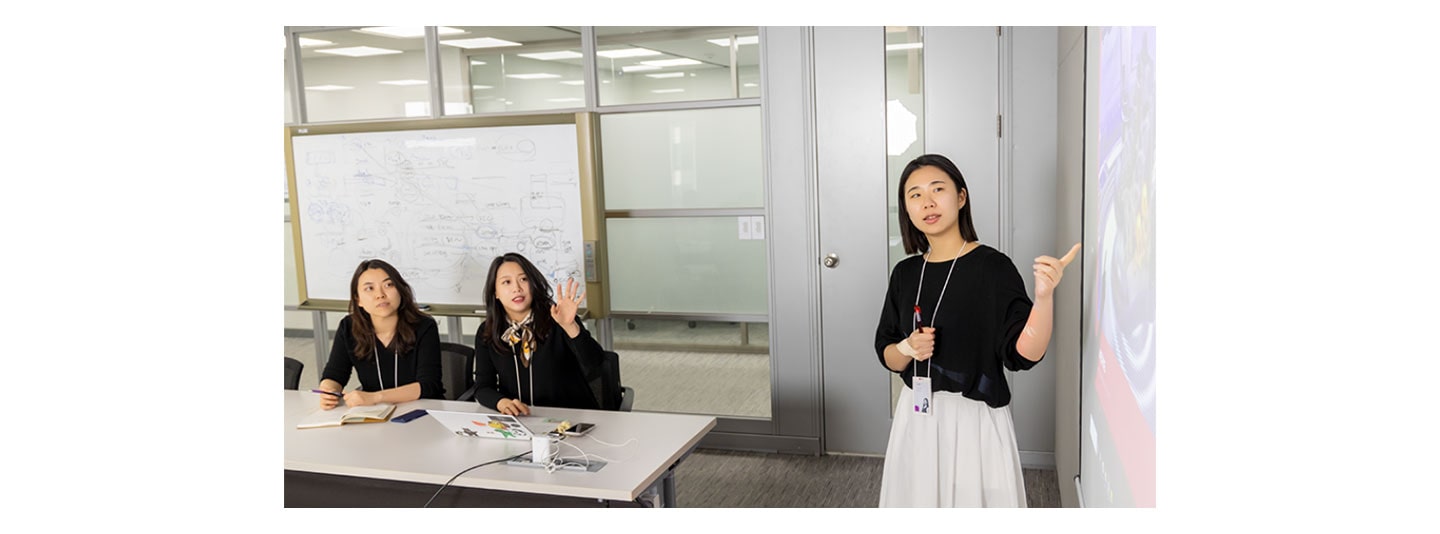 [On the Job] The LG Envisioning Team, Where Imagination Turns Into Innovation