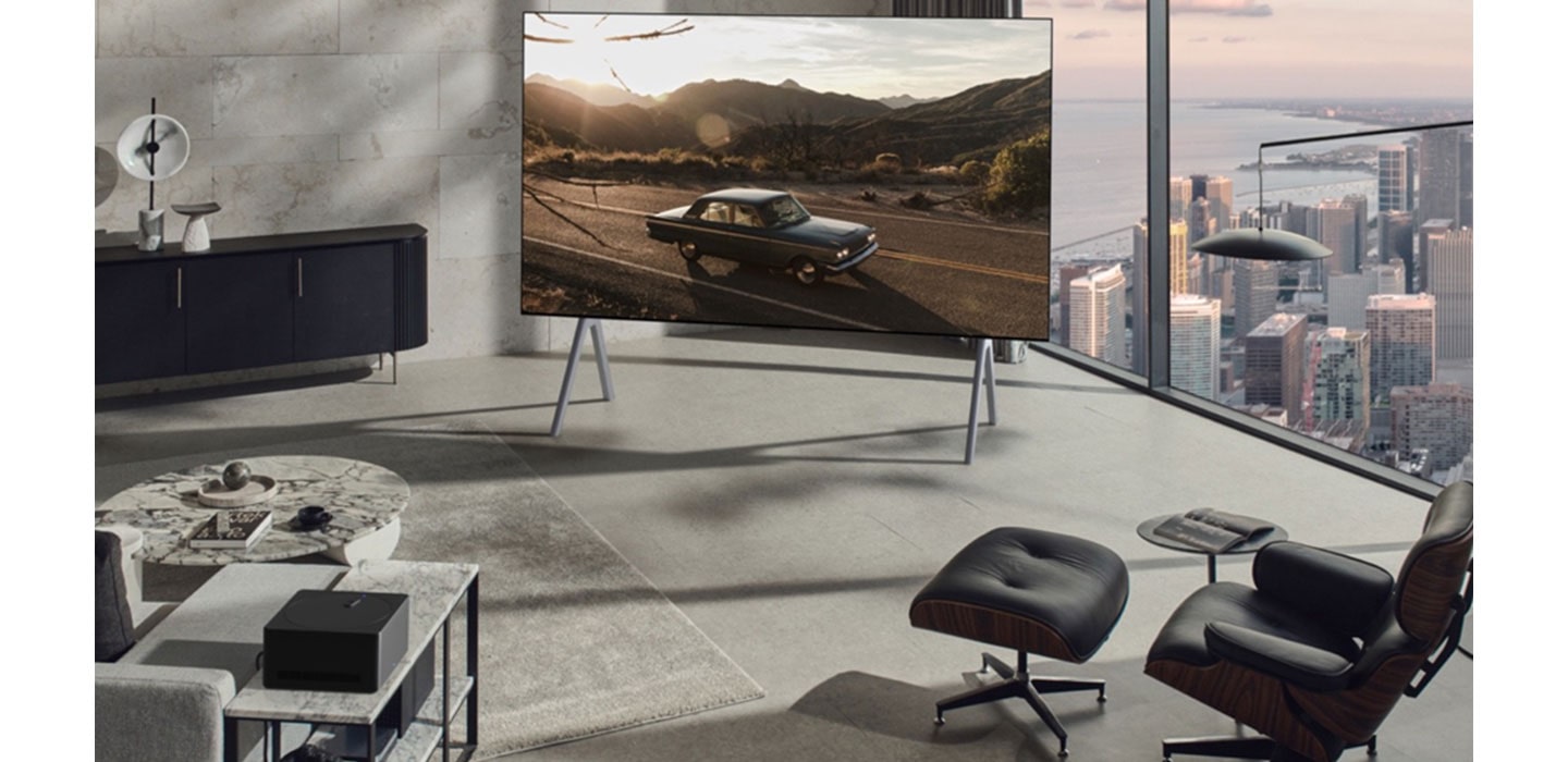 One TV, Endless Possibilities: Designed for Every Lifestyle