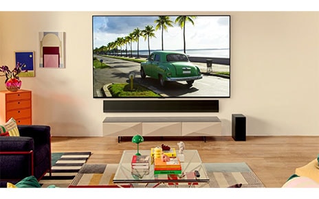 One TV, Endless Possibilities: Designed for Every Lifestyle