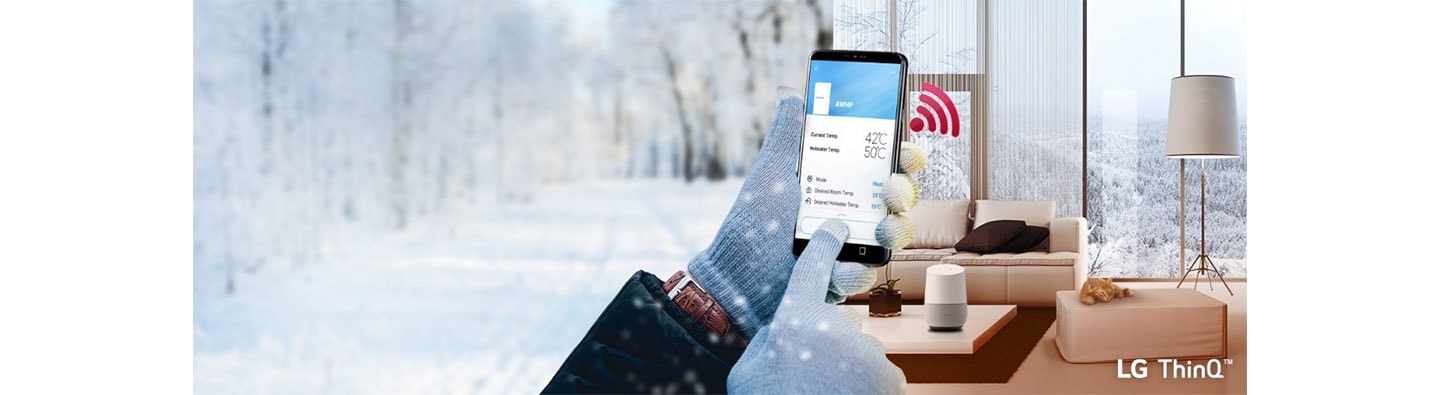 Presenting the More Effective, Accessible Smart Home With LG ThinQ