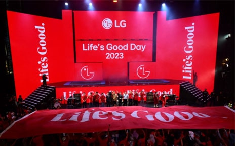 Reaffirming Brand Message With ‘Life’s Good’ Day in Indonesia