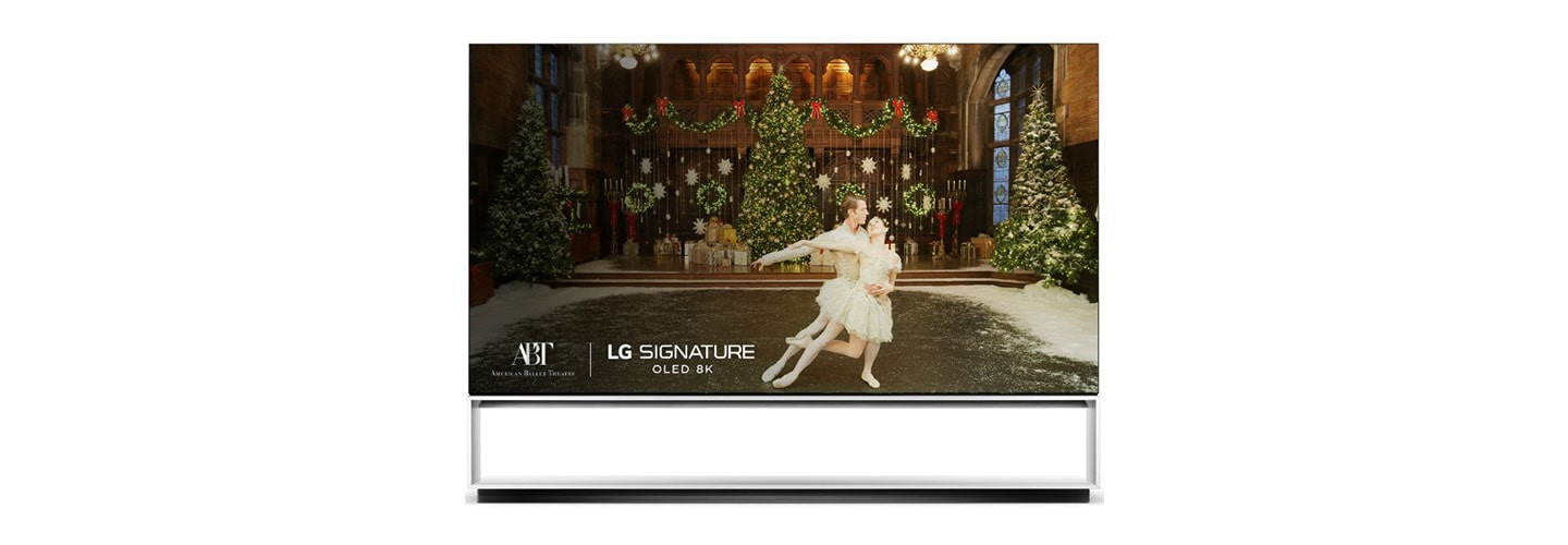 [LG SIGNATURE Inspirations] Seek Solace in Art, Ballet and Opera in the Comfort of Home