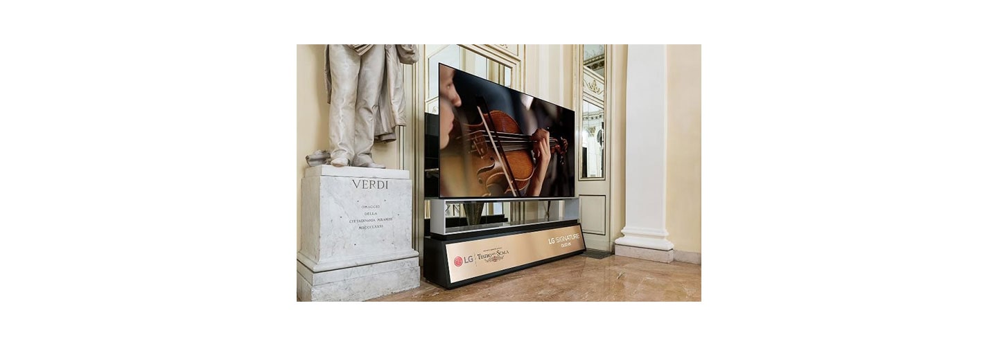 [LG SIGNATURE Inspirations] Seek Solace in Art, Ballet and Opera in the Comfort of Home