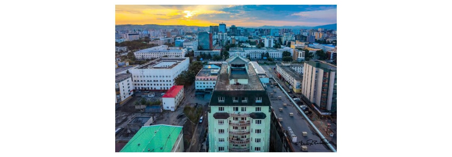 Spreading Power of Optimism by Improving Local Schools in Mongolia