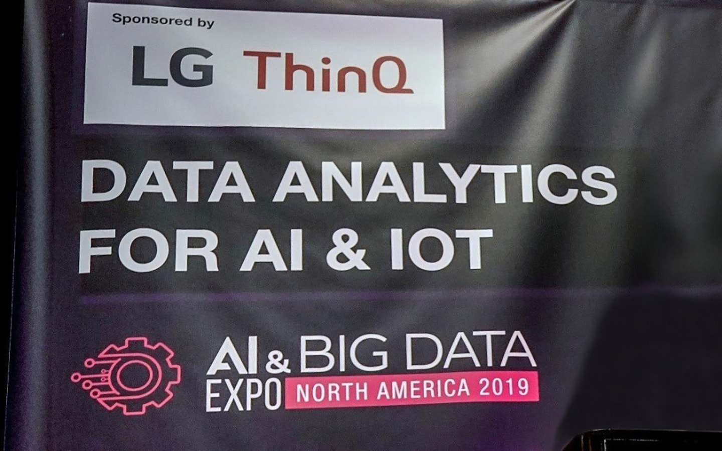 LG AI Big Data Expo 03