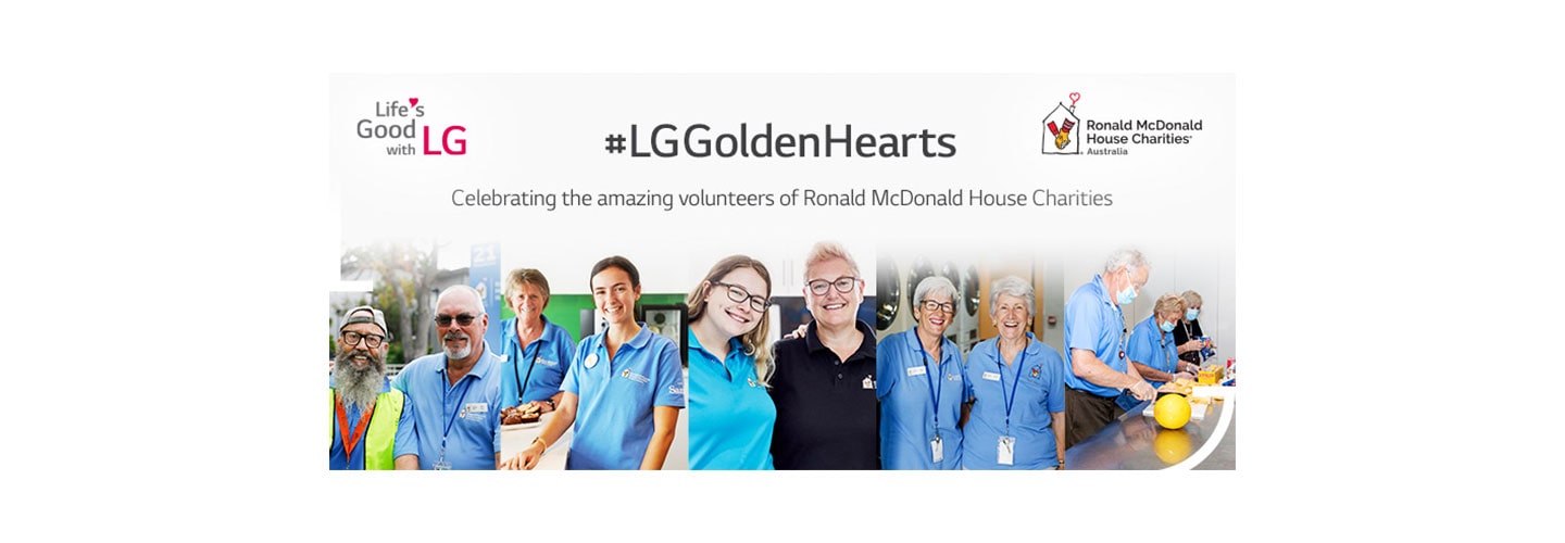 The Power of Giving: Honoring the Golden-Hearted Volunteers