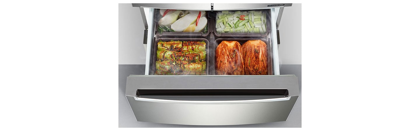 THREE REASONS YOU NEED A SPECIALTY (KIMCHI) REFRIGERATOR IN YOUR LIFE