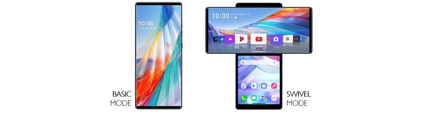 THREE WAYS LG WING MAKES YOUR MOBILE USER EXPERIENCE BETTER