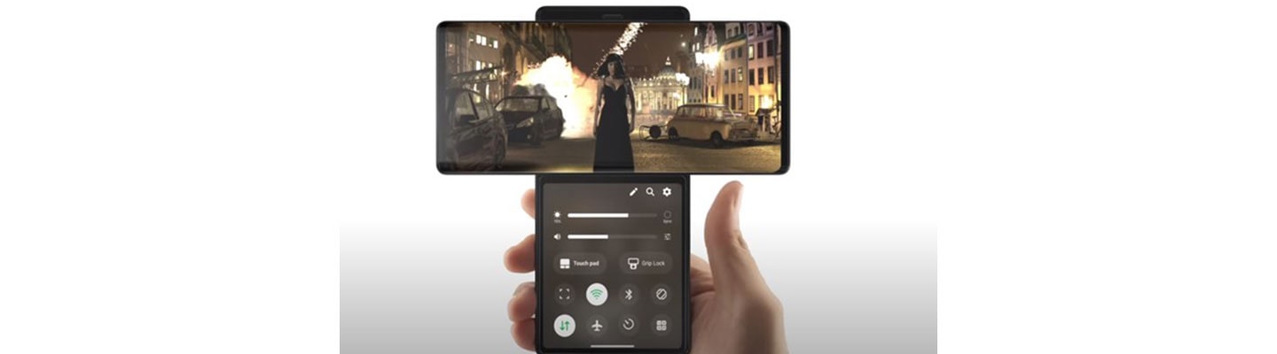 THREE WAYS LG WING MAKES YOUR MOBILE USER EXPERIENCE BETTER