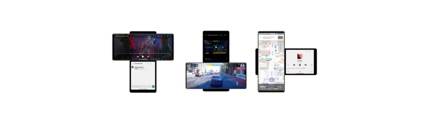 THREE WAYS LG WING MAKES YOUR MOBILE USER EXPERIENCE BETTER