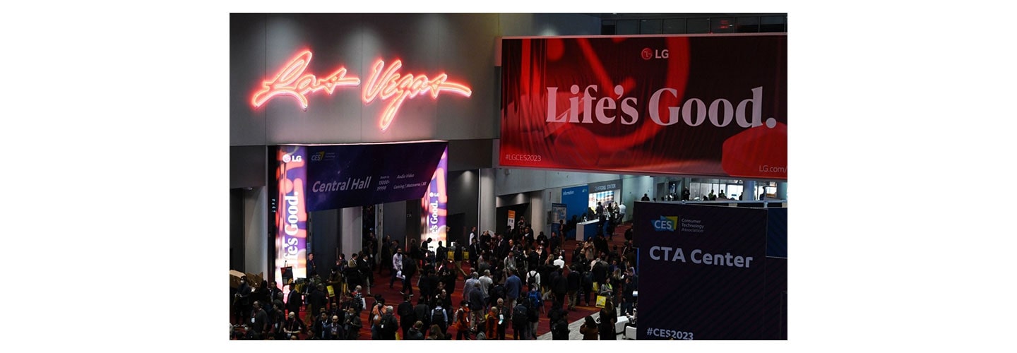 True Meaning of Life's Good Revealed at CES 2023