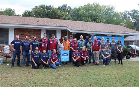 Upgrade U.S. Army Veteran’s Family Home in Celebration of ‘Energy Star Day’