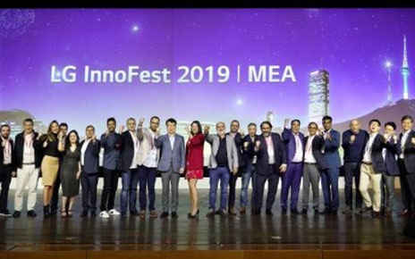 Vips From Mea Experience LG’s Present and Future at Innofest 2019