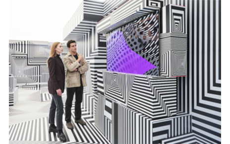Inventing Next-Level Art Experiences Through the Fusion of Art and Tech