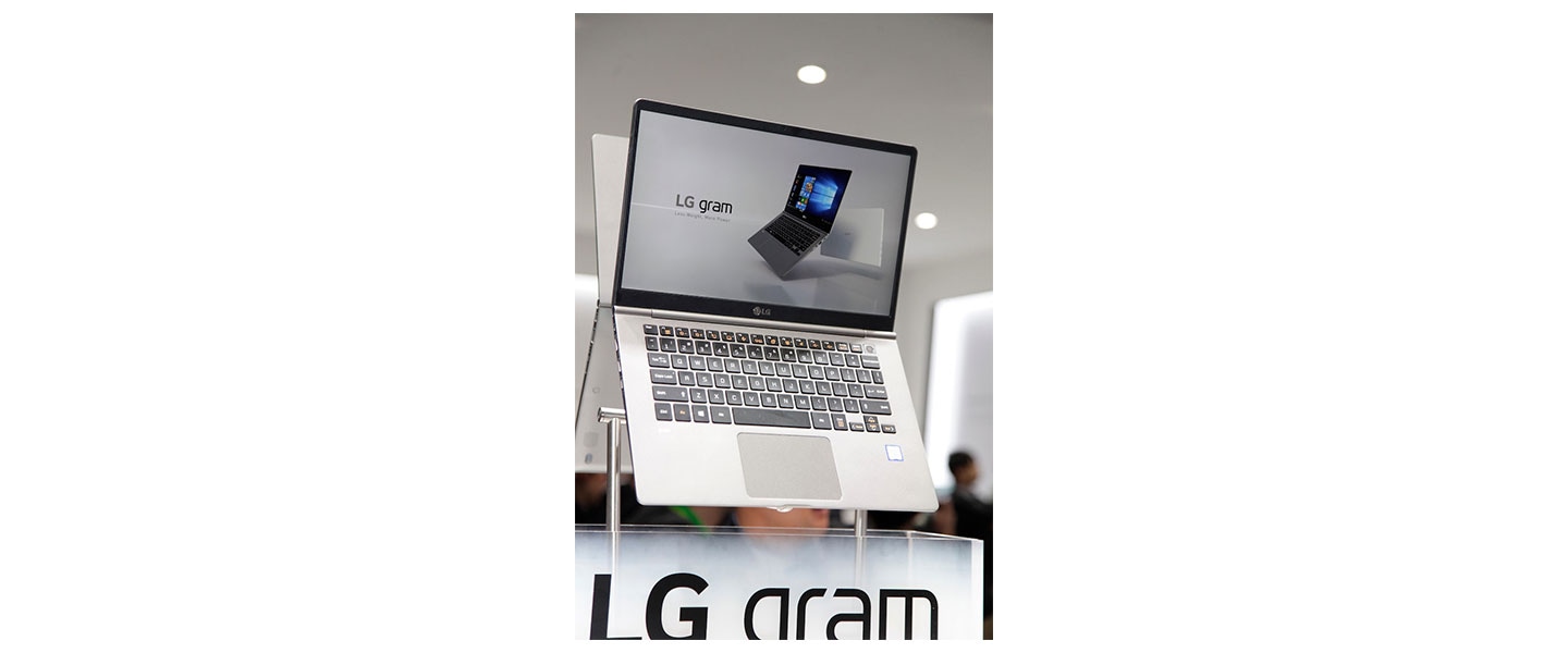[LG AT CES 2018] – BOOTH SHOT 4