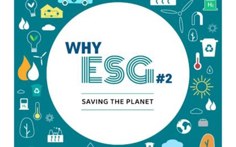 [Why ESG] Because the Planet!