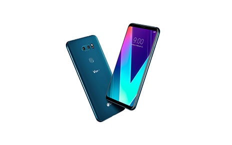 LG V30S THINQ WITH NEW INTEGRATED AI DEBUTS AT MWC 2018