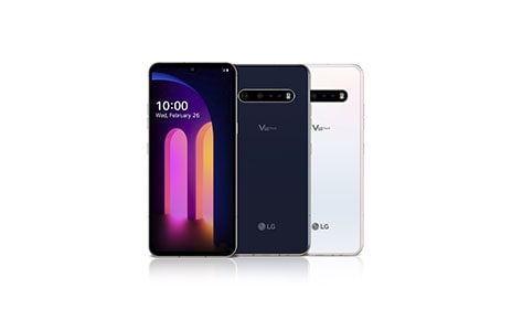 LG Announces V60 ThinQ 5G with LG Dual Screen, Designed for a 