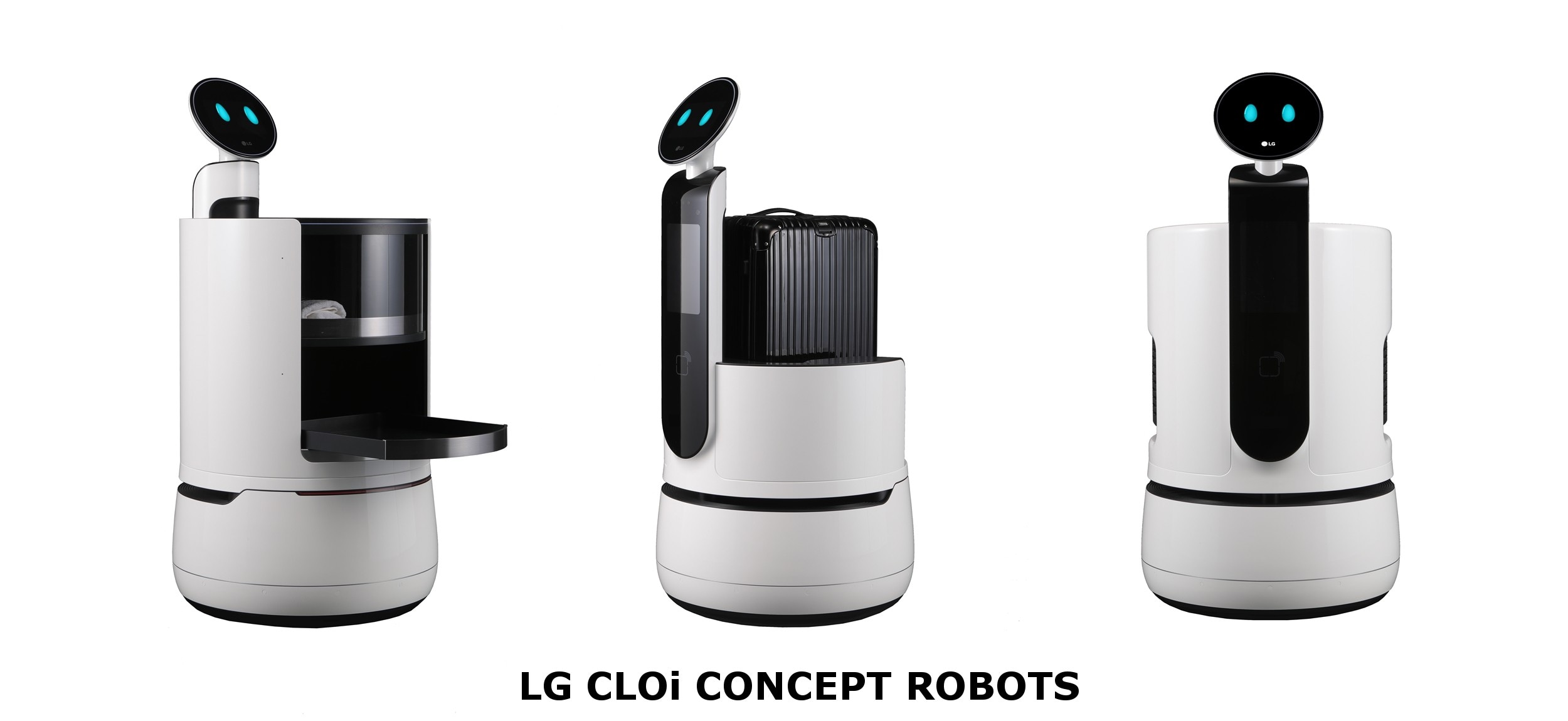 LG EXPANDS INVESTMENTS IN ROBOT INNOVATORS | LG Global