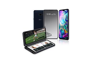 LG G8X THINQ AND NEW LG DUAL SCREEN ENHANCE MOBILE MULTITASKING