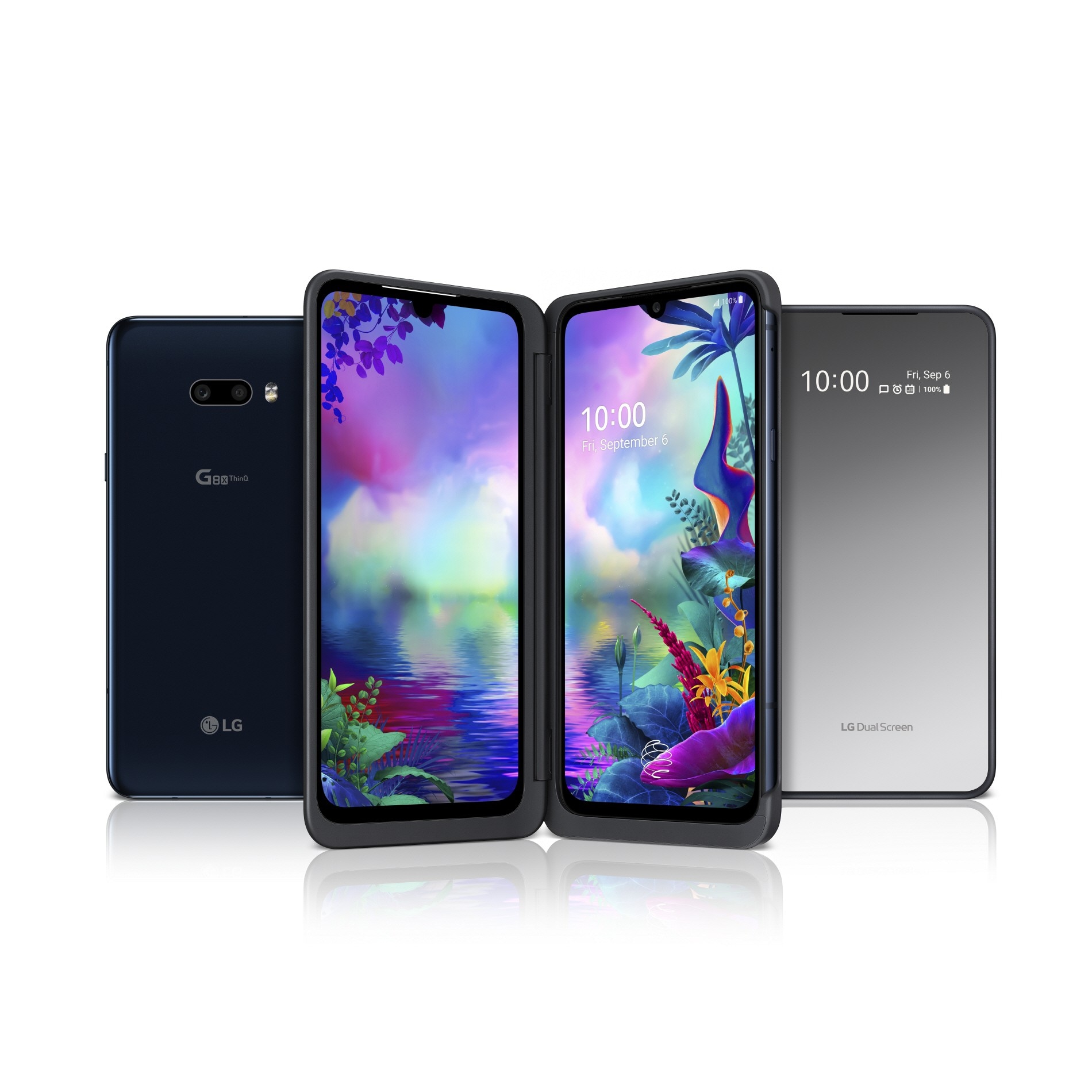 LG G8X THINQ AND NEW LG DUAL SCREEN ENHANCE MOBILE MULTITASKING AND USER  ENJOYMENT | LG Global