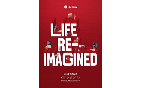 LG to Showcase Its Cutting-Edge Innovations at IFA 2022