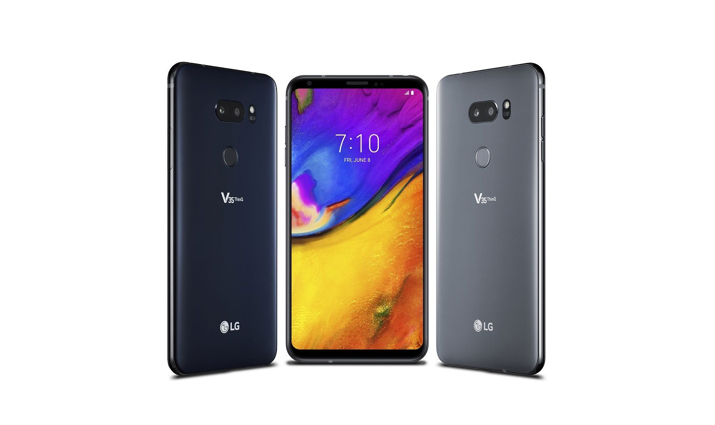 lg v35 android 9.0