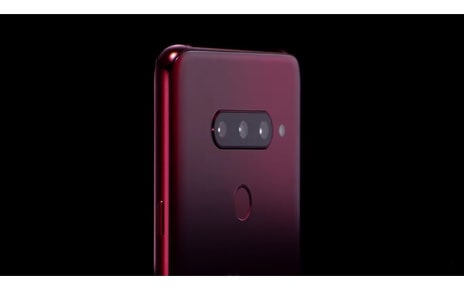 “TOUCH, A BIG PART OF LG V40 THINQ’S DESIGN”