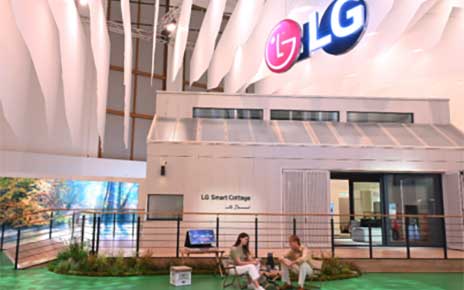 LG Delivers ‘Sustainable Life, Joy for All’ With Latest Home Solutions at IFA 2023