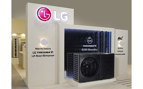 LG Reinforces Strong Position in the European HVAC Market With Energy Efficient Solutions