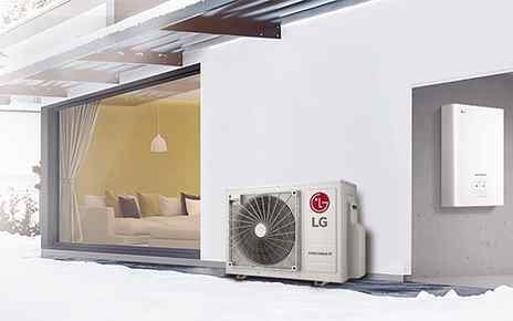 LG Unveils Energy Efficient Heating Solutions Designed to Meet Diverse Customer Needs at ISH 2023