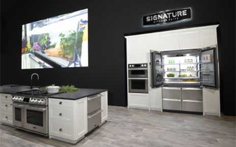 LG’s Newest Signature Kitchen Suite Refrigerator Is a Showcase of Food Storage Innovations