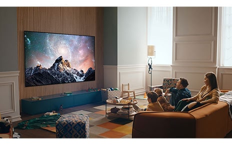 New LG TVs Redefine Viewing and User Experience With Unmatched Features, Technologies