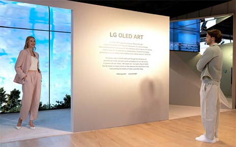 LG Collaborates With Six N. Five to Push Boundaries in the World of Digital Fine Art